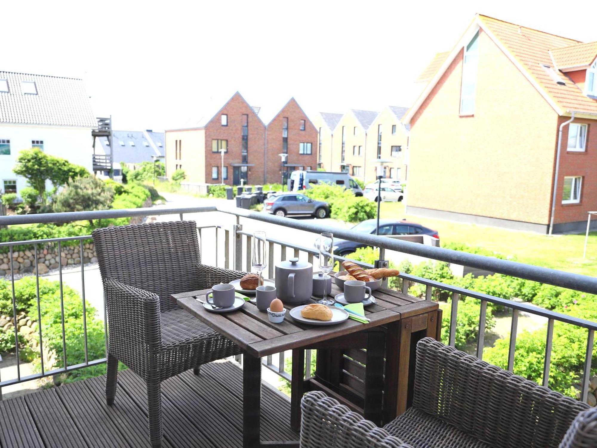 Duenengrund 3, W5, Liebeundtraeume Sylt Exterior foto